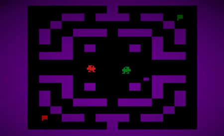 UT2600, el demake de Unreal Tournament para Atari 2600 que puedes jugar desde tu navegador