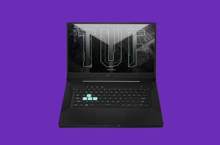 Este portátil gaming de Asus con la RTX 3060 te permite jugar a todo, y ahora puedes hacerte con él por 200 euros menos en El Corte Inglés