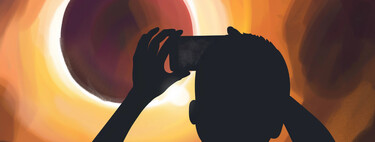 Cómo fotografiar el eclipse solar usando un Android o un iPhone y lograr buenos resultados