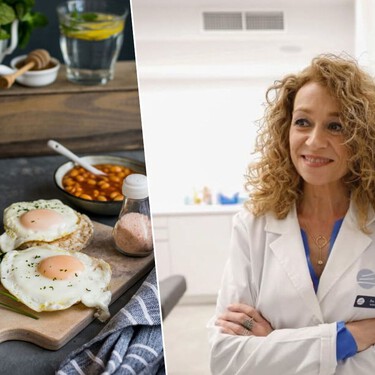 Cómo adelgazar sin pasar hambre, comiendo más y mejor: la recomendación de la doctora experta en pérdida de peso María Amaro