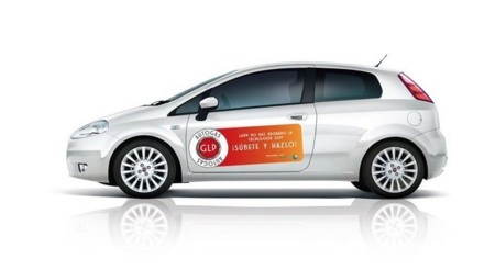 Autogas Glp Fiat