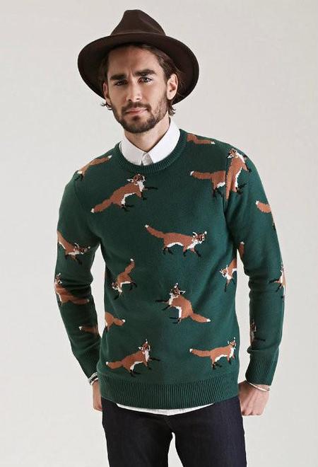 ¿Existe vida para los jerséis ñoños más allá de la Navidad?