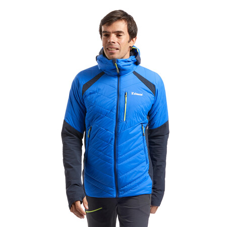 Chaqueta Acolchada De Alpinismo Y Montaa Hombre Simond Sprint