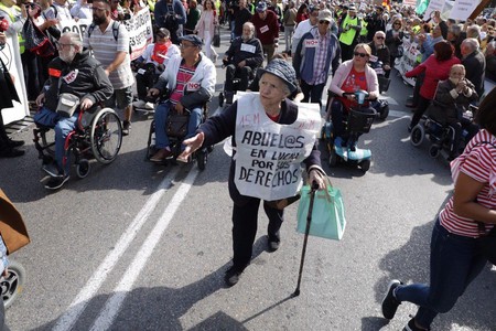 El derecho a pensión no existe