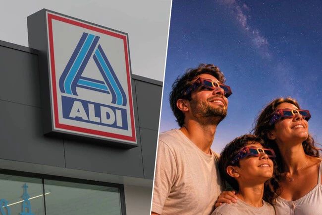Gafas Eclipse Solar Aldi 07