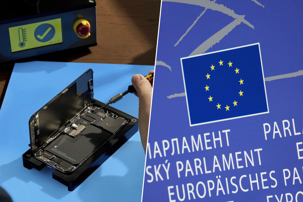 Europa cambia las normas para las baterías de los móviles en 2027. Y ningún gran fabricante ha puesto pegas oficialmente