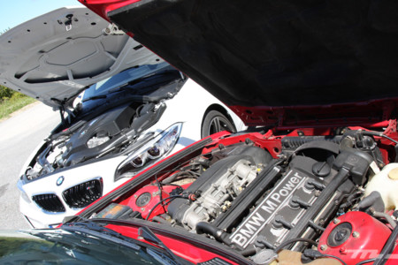Bmw M2 Vs M3 E30 28