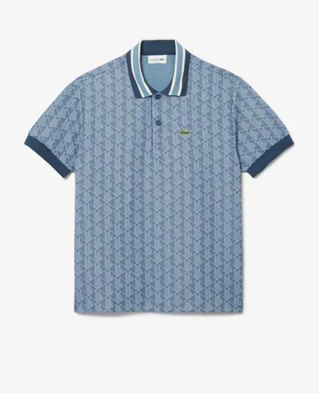 Polo Estampado