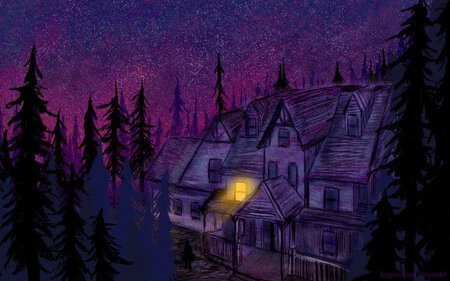 Gone Home Gone Home