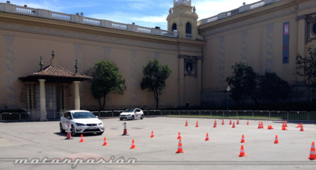 Salón Internacional del Automóvil de Barcelona 2015