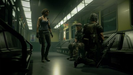 Qué significan los carteles de Raccoon City en el remake de Resident Evil 3 (que tal vez se te hayan pasado por alto por culpa de Némesis)