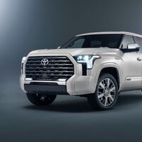 Toyota Tundra Capstone: lujo de corte premium y capacidad de trabajo en una misma pick up