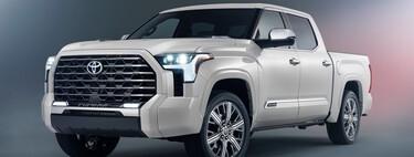 Toyota Tundra Capstone: lujo de corte premium y capacidad de trabajo en una misma pick up