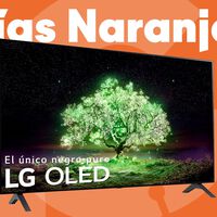 Esta es posiblemente smart TV OLED más barata que vas a encontrar: LG OLED48A16LA por sólo 649 en PcComponentes