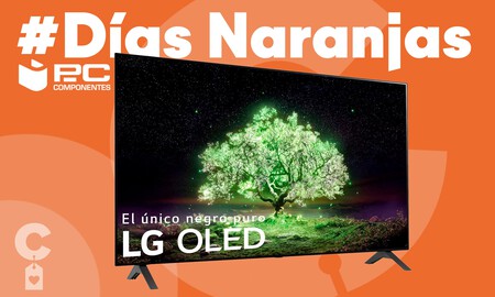 Esta es posiblemente smart TV OLED más barata que vas a encontrar: LG OLED48A16LA por sólo 649 en PcComponentes