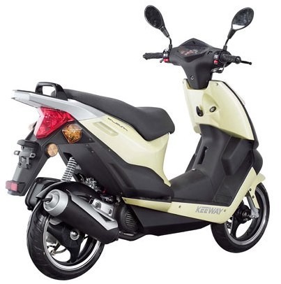 Keeway Flash 50