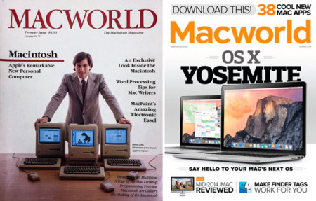 Hasta pronto Macworld, la mítica revista echa el cierre de su edición impresa