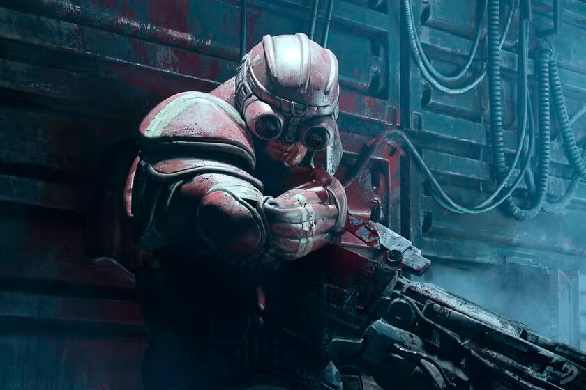 El artista conceptual Ben Mauro crea su propio universo de ciencia ficción, Huxley, con un enfoque innovador en la financiación y la promoción