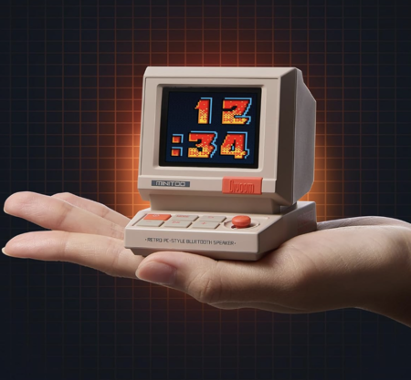 Divoom Minitoo Retro
