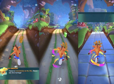 クラッシュバンディクー