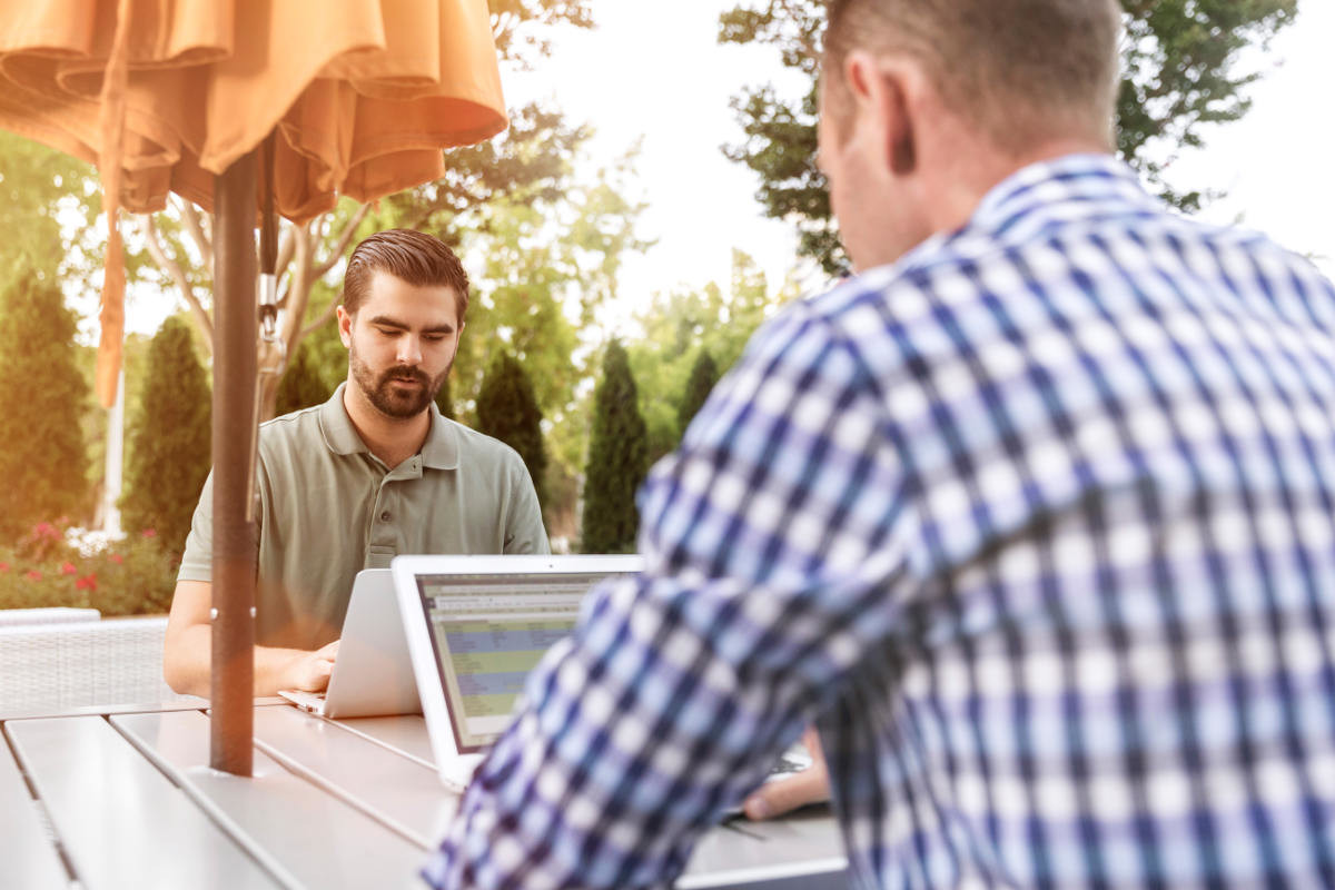 Trabajar como freelance en tu lugar de vacaciones, no es tan fácil como parece