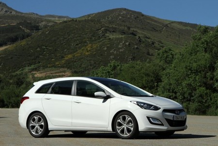 Hyundai i30 CW