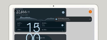 Google los eliminó en Lollipop y quizá vuelvan en Android 15: los widgets en la pantalla de bloqueo 