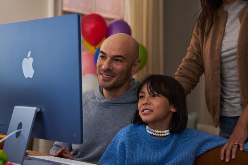 Apple quiere proteger a tu hijo más que nunca antes. Pero el mensaje principal es "compra un iPhone a tu niño"