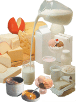 Nutrición durante el embarazo: alimentos ricos en calcio