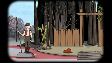 Rusty Lake