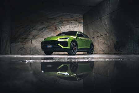 Lamborghini Urus Se 2025 Prueba 018