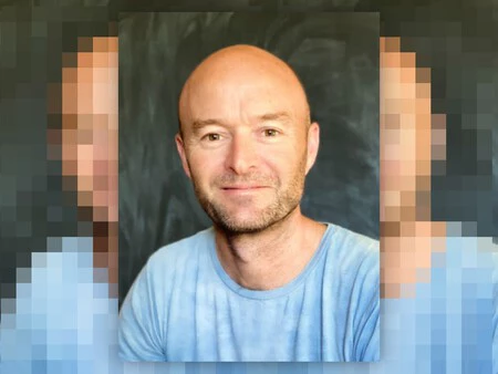 ピーター・ラッセル=クラーク (画像: Jan Moolsintong)