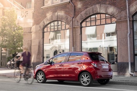 Toyota Yaris 2013