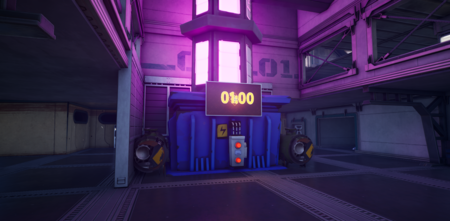 Core Strike Enemy Core