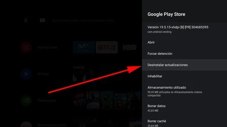 Google Play Android Tv 