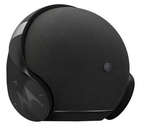 Oferta de Amazon en el set de altavoz y auriculares Motorola Sphere+: está rebajado a sólo 54,68 euros con envío gratis