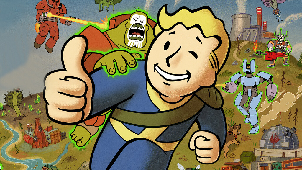 Fallout 76 quizás no entienda el universo de Fallout, pero sabe muy bien lo que quieren sus jugadores: así es Infestaciones 