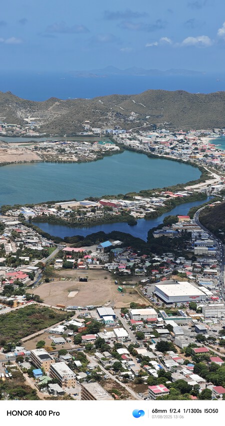 Honor 400 Pro Analisis Review Prueba Camara Telefoto Zoom 3x