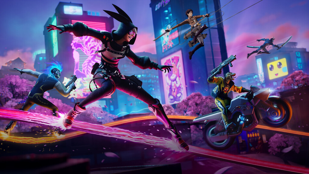 Epic Games saca su as en la manga contra Roblox: un editor para crear y publicar juegos dentro de Fortnite Epic Games saca su as en la manga contra Roblox: un editor para crear y publicar juegos dentro de Fortnite