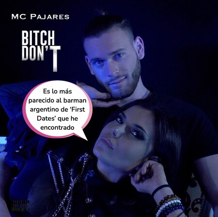 Analizamos el videoclip de 'Bitch, Don't', la nueva canción de Mari Cielo Pajares o un eructo de cuatro minutos de duración