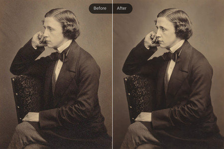 Remini, una app de restauración de imágenes para recuperar la calidad de fotografías viejas y borrosas