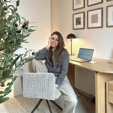 Abril de Versier, interiorista: "Te doy la solución a estos tres errores muy frecuentes a la hora de decorar espacios en casa"  