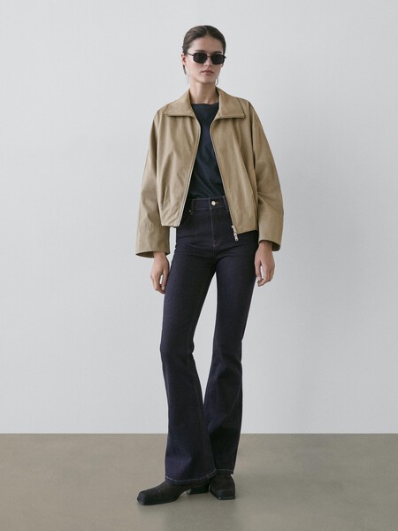 vaqueros skinny