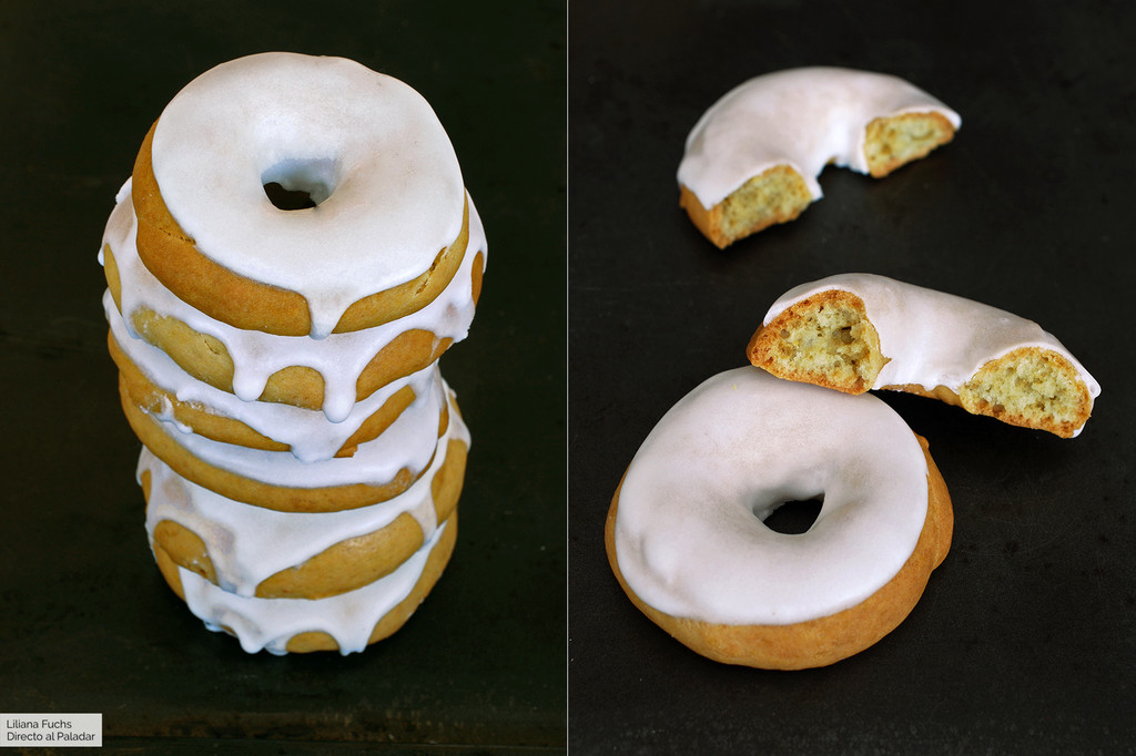 Rosquillas de San Blas: receta tradicional al horno