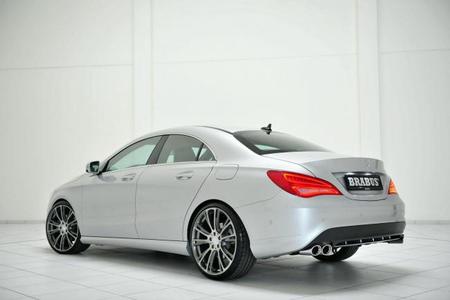 Mercedes-Benz CLA por Brabus
