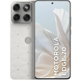 Smartphone Motorola Edge 70 5g Crystals By Swarovski - 512gb 24gb (12gb Ram + 12gb Ram Boost)