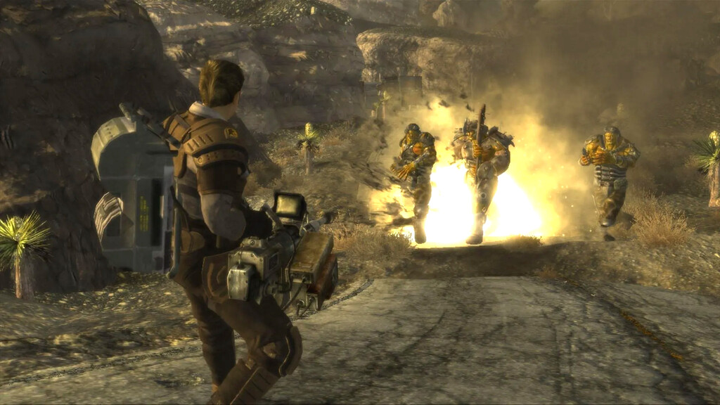 Fallout: New Vegas es uno de los mejores juegos de la saga por muchas razones y una es que puedes matar a todo el mundo