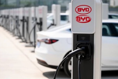 Byd Nuevas Baterias Lanzamiento