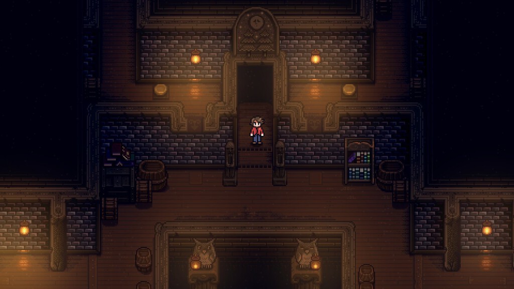 Eric Barone comparte una nueva imagen y más novedades sobre Haunted Chocolatier, su próximo juego Eric Barone comparte una nueva imagen y más novedades sobre Haunted Chocolatier, su próximo juego