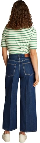 Tommy Hilfiger Vaqueros Mujer Wide Leg Ace Cintura Alta, Azul (Ace), 30W/28L